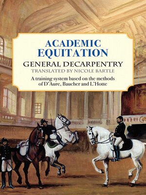 cover image of Academic Equitation